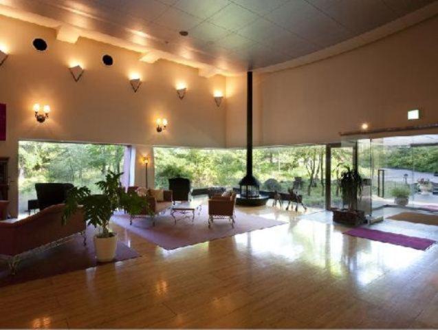 Kiyosato Kogen Highland Hotel Хокуто Экстерьер фото