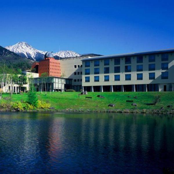 Kiyosato Kogen Highland Hotel Хокуто Экстерьер фото